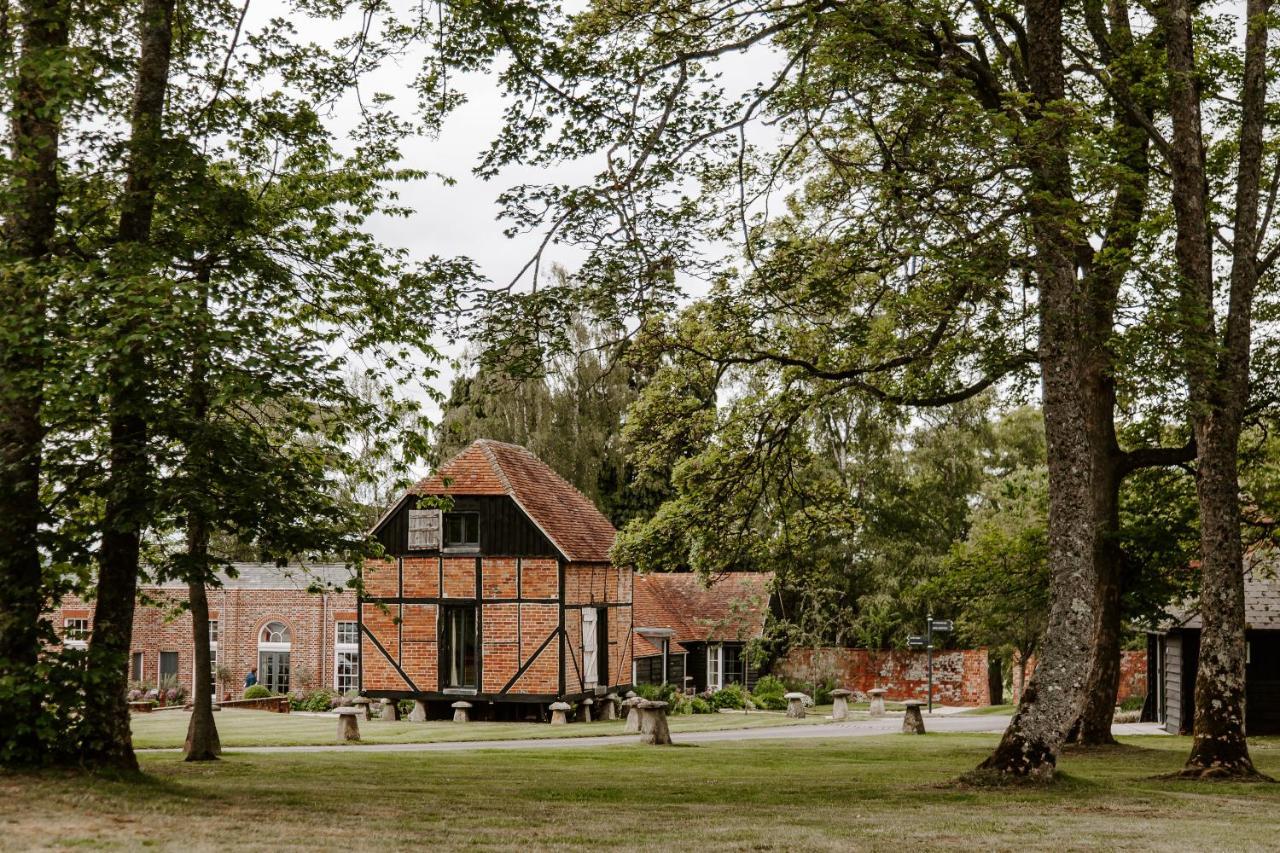 Wasing Park Boutique Hotel Kültér fotó