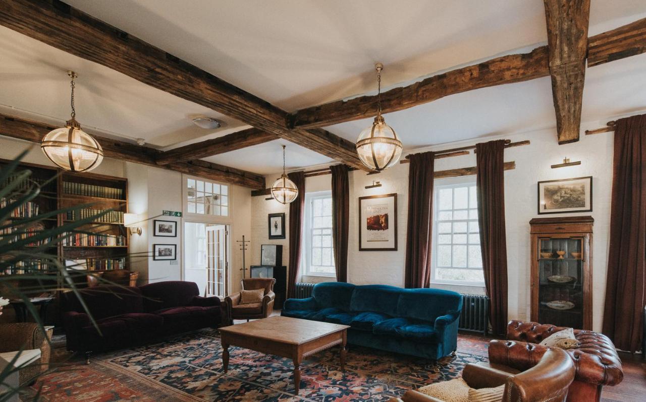 Wasing Park Boutique Hotel Kültér fotó